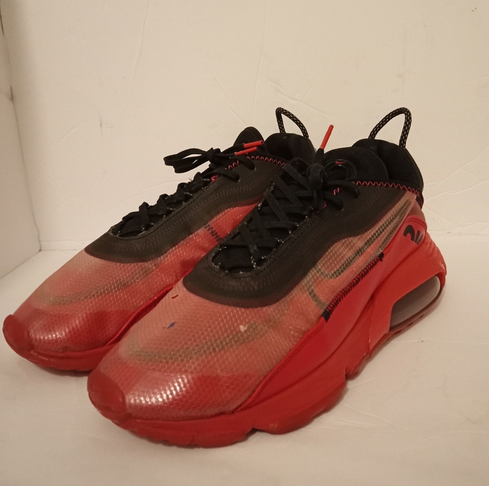 Air max 2090 bred